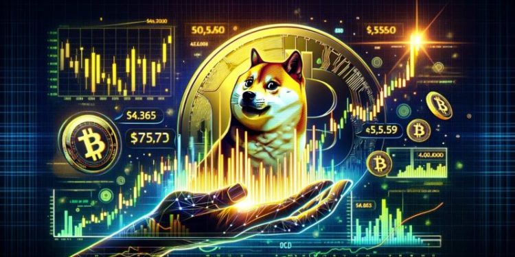 Dogecoin Price Prediction as DOGE Slumps 10% as $1 Billion Trading Volume Comes In – Can DOGE Hit $1 in 2024?