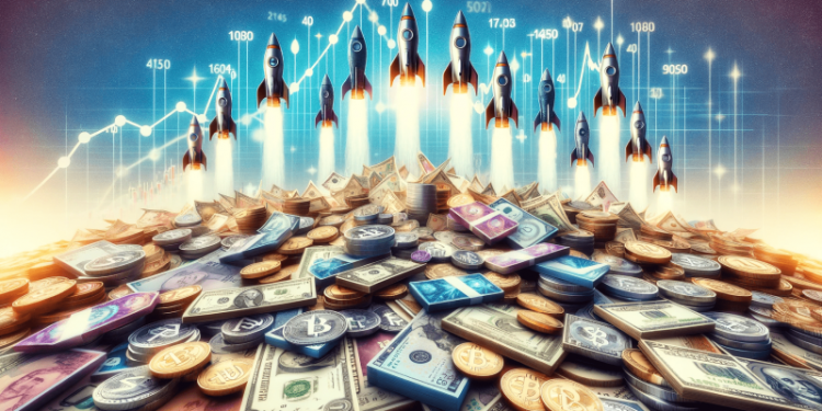 Crypto Whales are Accumulating This AI Crypto Coin For a 2024 Rally – What Do They Know?