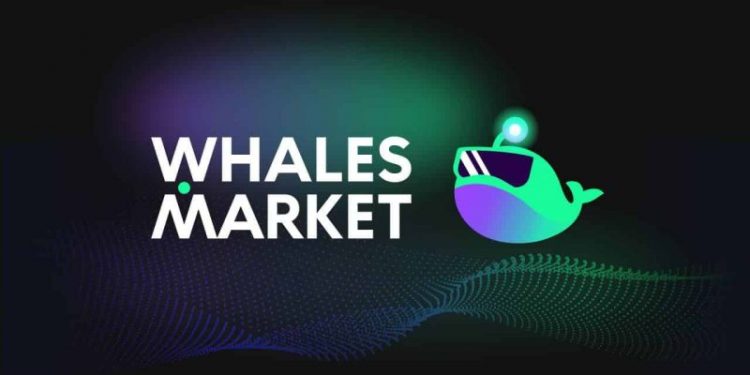 Whales Market Announces the Launch of Its Revolutionary Dapp and Token on the Solana network