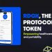 Radiologex Unveils R-DEE Protocol Network and Announces Limited RDGX Token Pre-Sale