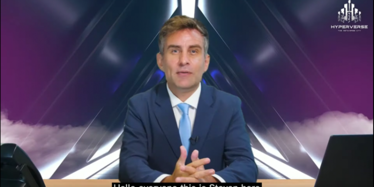 CEO of Collapsed Crypto Fund HyperVerse Seems to Not Exist At All + More News