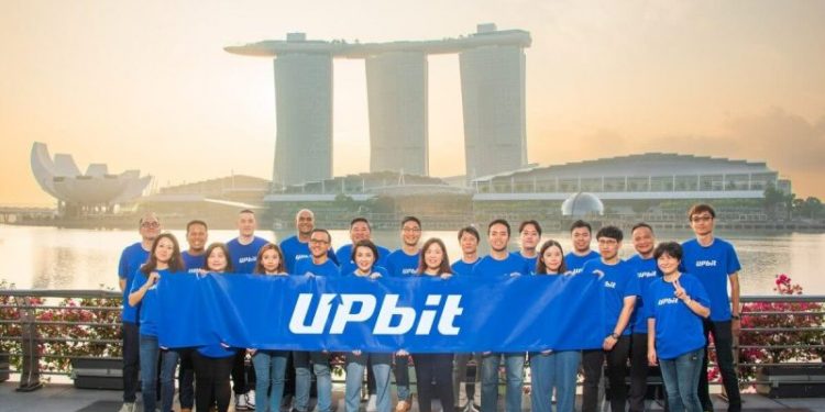 Upbit Secures Major Payment Institution License from Monetary Authority of Singapore
