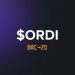 Is Ordi Going to Zero? ORDI Price Plummets 10% as New Bitcoin Protocol Hits $8 Million