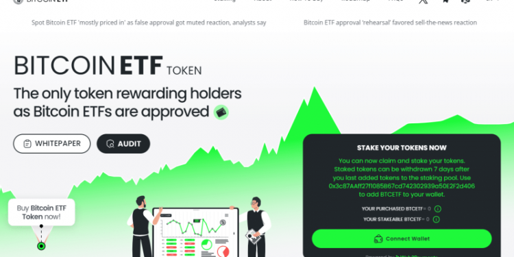 As Crypto Markets Brace For SEC Decision – Here’s Why Bitcoin ETF Token (BTCETF) Could Be The Ultimate Beta Play
