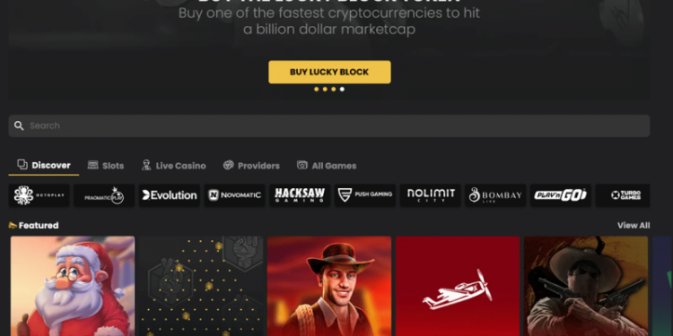 Unveiling a Hidden Crypto Gem: Lucky Block V2 Emerges as iGaming Game-Changer