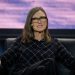 Cathie Wood Lashes Out at Gary Gensler Over Criticism of Crypto Space after Approving Spot Bitcoin ETFs