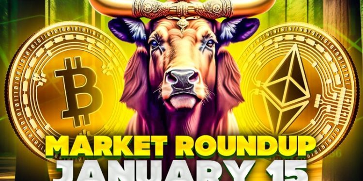 Bitcoin Price Prediction: BTC Choppy Near $42,600, Ark & BlackRock Stir Buzz