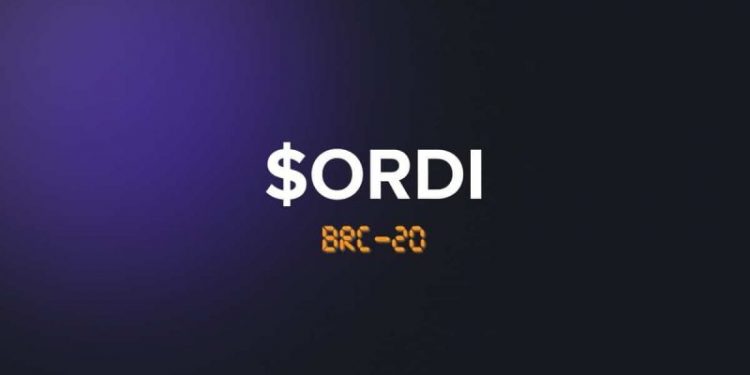 Is ORDI Price Going to Zero? ORDI Price Suddenly Drops as New Bitcoin Mining Protocol Goes Viral