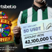 Online Casino Player Wins Record $42 Million Slots Jackpot on Sportsbet.io