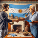 Argentine Tenants Lead Crypto Adoption, Pay Rent in BTC Under Novel Contract – Pesos Out, Bitcoin In?