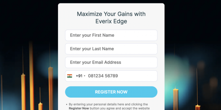 Everix Edge Review – Scam or Legitimate Trading Platform