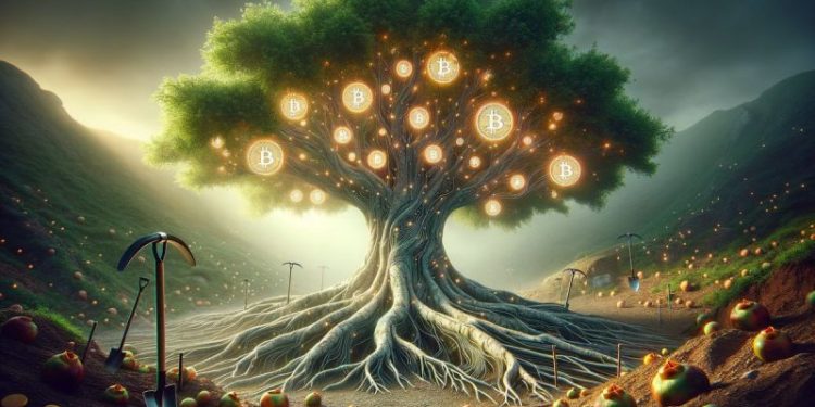 Bitcoin Mining Using Sustainable Energy With a Record High of 54.5% in 2023