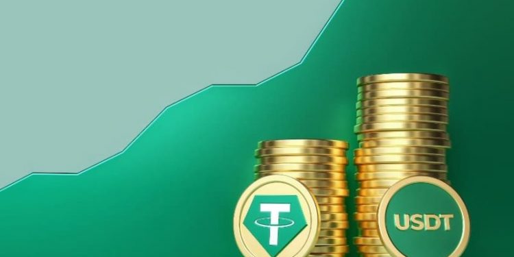 Tether Market Cap Nears $95 Billion; Promising Outlook for Aave and InQubeta Gains