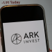 Cathie Wood’s Ark Invest Buys Another $15M of its Spot Bitcoin ETF Shares