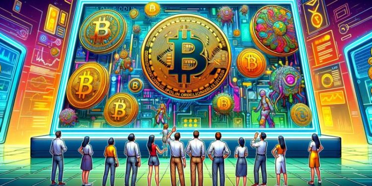 Donald Trump’s Bitcoin Oridnals NFT Collection Sparks Controversy