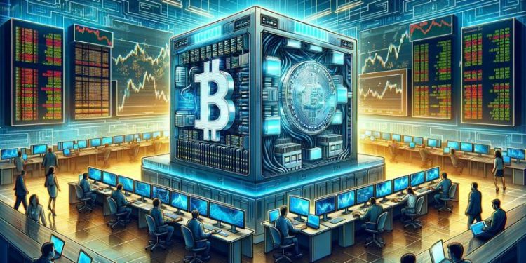 Bitcoin Miner Hut 8 Accused of a Pump and Dump Scheme, HUT Shares Plummet