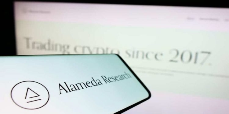 Alameda Research Drops Lawsuit Against Grayscale Amid GBTC Outflows