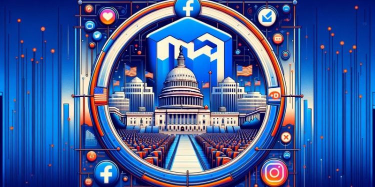 Democrat Rep. Maxine Waters Raises Concerns Over Meta’s Continued Crypto Ventures