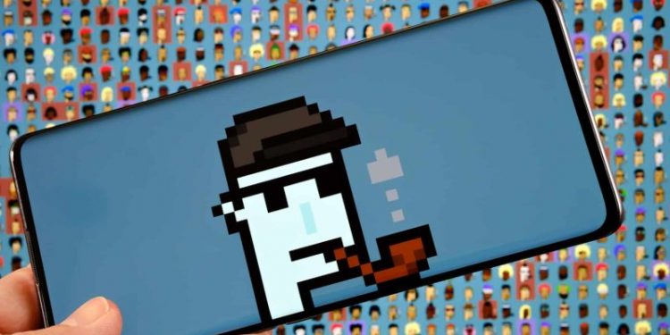 CryptoPunks Top Sales Volume Charts – Top NFT News Today – 23 January