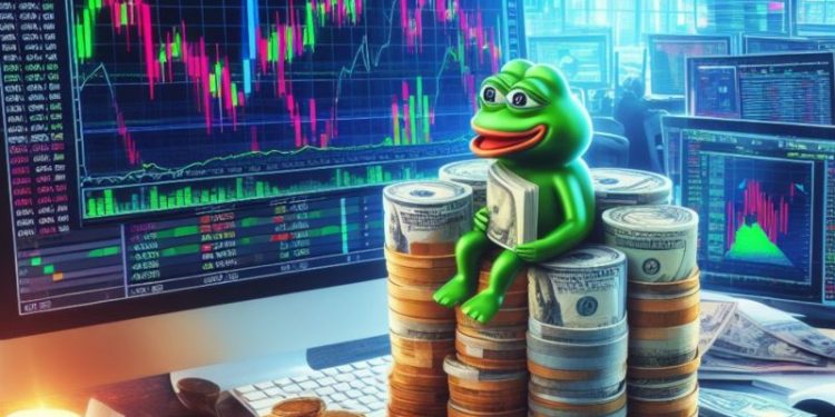 Pepe Price Prediction as PEPE Global Ranking Falls to 130 – Will PEPE Rise Again?