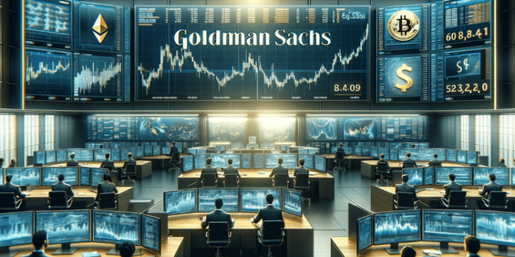 Goldman’s Digital Assets Chief Bets on Spot Ether ETFs Getting the Thumbs Up