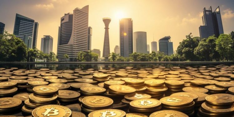 Indonesia Sees Sharp Decline in Crypto Tax Revenue, Falling 63% in 2023
