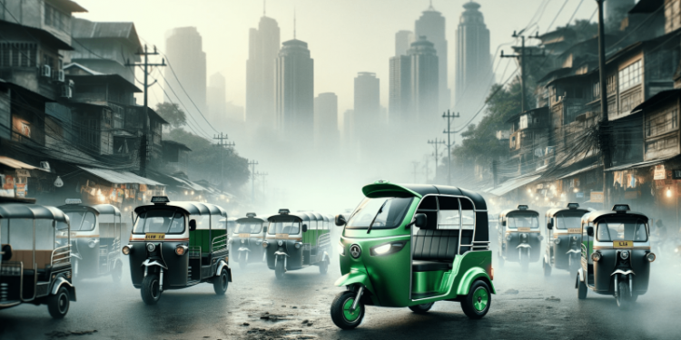 New Cryptocurrency eTuktuk (TUK) Raises $500k In ICO – Best Eco Friendly Crypto To Invest In