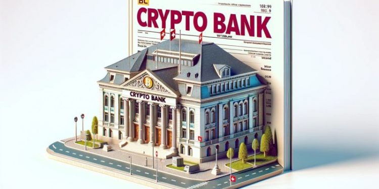 Crypto Bank Sygnum Raises $40 Million for Expansion and Mergers