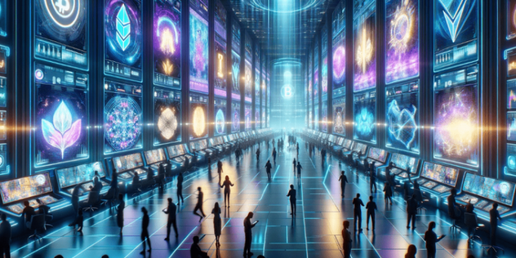 Solana NFT Weekly Sales Hit $62M, Surpassing Bitcoin Network