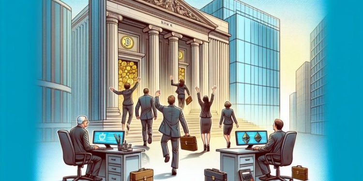 33% of Crypto Job Applicants Come From Banking: Bitget Report