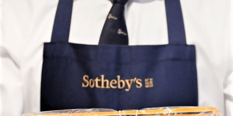 Sotheby’s Breaks New Ground with First Bitcoin Ordinals Poem Sale