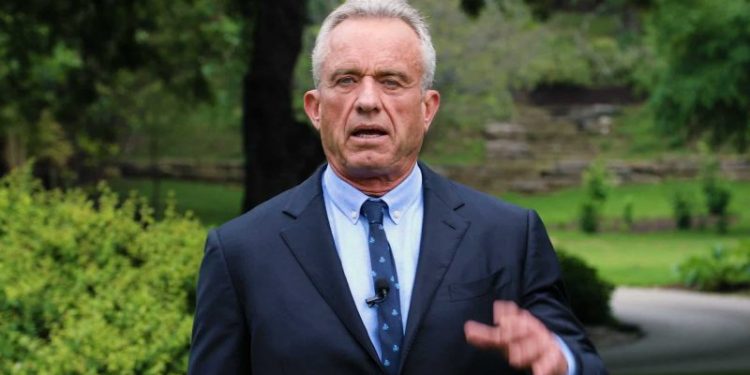 “A Calamity for Human Rights” – Robert F. Kennedy Jr to End CBDC Development if Elected President