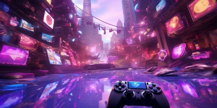 Blockchain Games Reigned Supreme in 2023 + More Crypto News