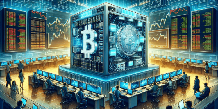 Record-high Hash Rates and Mining Difficulty Pushed Miners to Sell BTC: Compass Mining