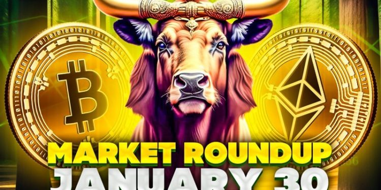 Bitcoin Price Prediction Surges to $43,500 Amidst New ETF Launches and Fidelity Gains
