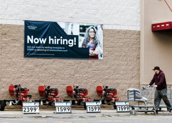 The U.S. added 216,000 jobs in December, much better than expected