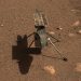 Mars Perseverance rover loses its trusty scout