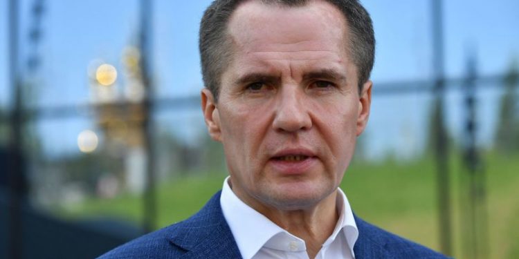 Russian border city offers to relocate residents after spate of Ukrainian attacks