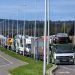 20,000 trucks stuck at Ukraine-Poland border amid spat over access to EU