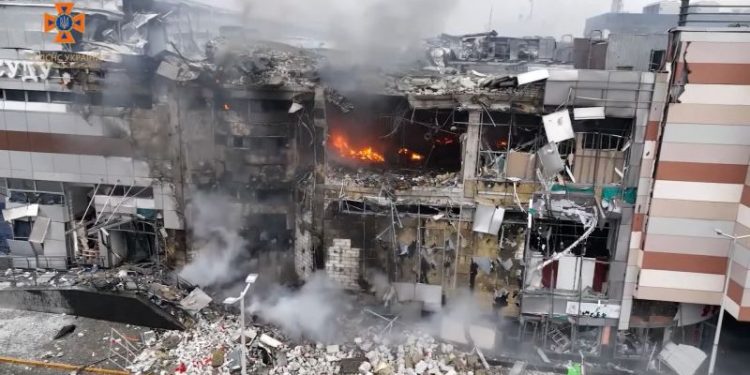 Russia is using North Korean missiles in Ukraine, US says. That’s bad news for Asia