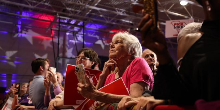 Nikki Haley might want to be careful calling Congress a ‘nursing home’