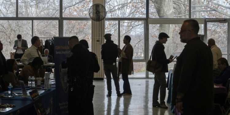 Job openings nudged lower in November, down to 1.4 per available worker