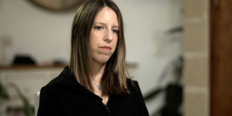 Freed Israeli hostage says she endured ‘psychological warfare’ during 50 days of Hamas captivity