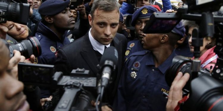 Oscar Pistorius released from South Africa prison after serving 9 years for murdering girlfriend Reeva Steenkamp