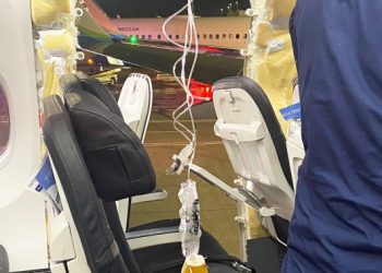 ‘Stakes are high’ in the Alaska Air flight inquiry, NTSB chair says