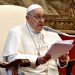 Pope calls for ban on surrogacy, calling it ‘based on exploitation’