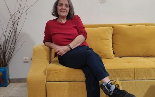 Iran releases German-Iranian citizen from prison with ankle tag