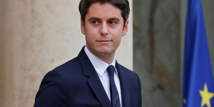 Gabriel Attal, 34, becomes France’s youngest prime minister in decades