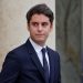 Gabriel Attal, 34, becomes France’s youngest prime minister in decades