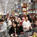 Five-foot Toy Story 3 bear draws the crowds at Costco’s first store in ‘China’s Silicon Valley’